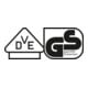 Douille Gedore VDE insert 1/2" hexagone 19 mm