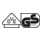 Douille Gedore VDE 3/8 pouce hexagonale-6