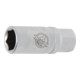 Douille hexagonale pour bougies d’allumage | 12,5 mm (1/2") | 18 mm BGS Do it yourself-1