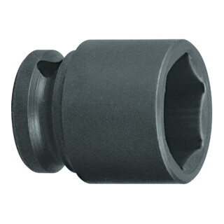 Douille pour clé de puissance Gedore 1/2" hexagonale