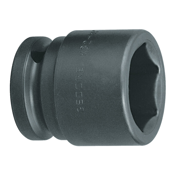 Douille impact 1/2" 19 mm