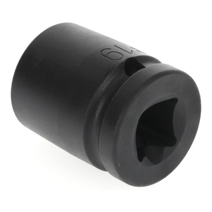Douille impact 1/2" 19 mm