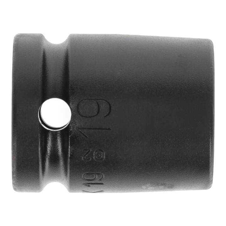 Douille impact 1/2" 19 mm