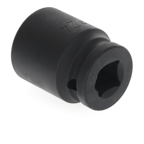 Douille impact 1/2" 24 mm