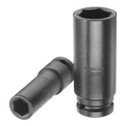 Douille impact Gedore 1/2", forme longue-1