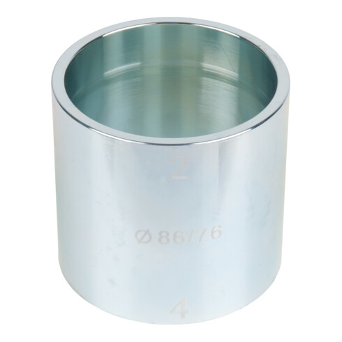 Douille, intérieur-Ø 76 mm, extérieur-Ø 86 mm KS Tools