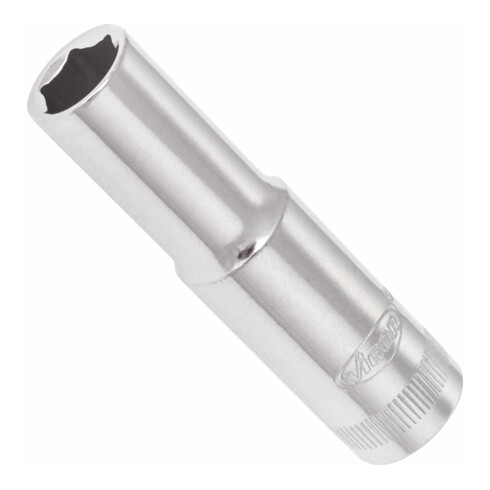 VIGOR carré 10 = insert de clé à douille 3/8", profil hexagonal long