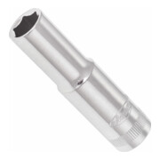 VIGOR carré 10 = insert de clé à douille 3/8", profil hexagonal long