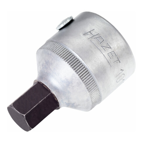 Insert de clé à douille HAZET Insert de clé hexagonale 3/4" à douille hexagonale
