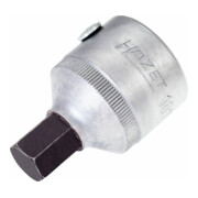 Insert de clé à douille HAZET Insert de clé hexagonale 3/4" à douille hexagonale