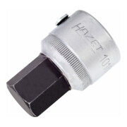 Insert de clé à douille HAZET Insert de clé hexagonale 3/4" à douille hexagonale