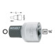 Douille mâle 1010-22 22 mm HAZET