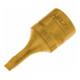 Clé à douille HAZET insert de clé 1/4" fente de 1/4-1