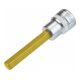 Insert de clé à douille HAZET Insert de clé à six pans creux (pouces) 8801A s-1