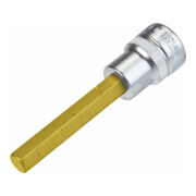 Insert de clé à douille HAZET Insert de clé à six pans creux (pouces) 8801A s