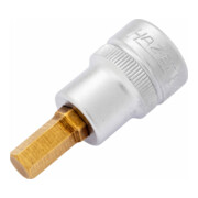 Insert de clé à douille HAZET Insert de clé hexagonale 3/8" à douille hexagonale