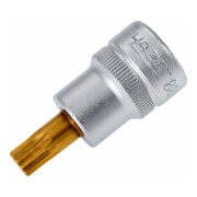 Insert de clé à douille HAZET 3/8" XZN
