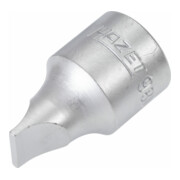 Clé à douille HAZET insert de clé 1/2" fente de 1/2
