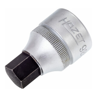 Clé à douille HAZET insert de clé hexagonale 1/2" à douille hexagonale