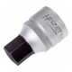 Clé à douille HAZET insert de clé hexagonale 1/2" à douille hexagonale-1