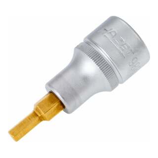 Clé à douille hexagonale HAZET insert de clé hexagonale 1/2"