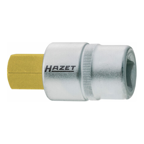 Clé à douille hexagonale HAZET insert de clé hexagonale 1/2"