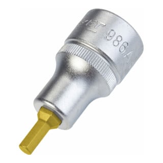 HAZET Prise femelle 986A s Prise pour tournevis