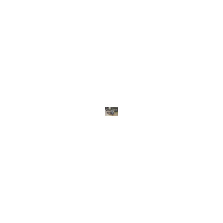 Douille mâle 986LG-11 ∙ Carré creux 12,5 mm (1/2 pouce) ∙ Profil à 6 pans intérieurs ∙ 11 HAZET