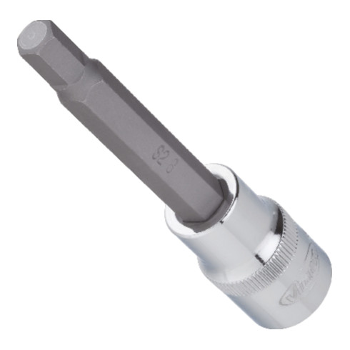 VIGOR 1/2"' Embout de tournevis pour profil hexagonal à six pans creux