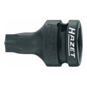 HAZET Clé à douille pour clé à douille 1/2" intérieure TORX® TORX-1