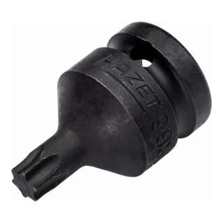 HAZET Clé à douille pour clé à douille 1/2" intérieure TX TX