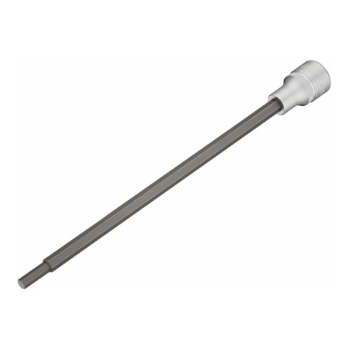 Douille mâle pour tube d'aspiration 2584-1 ∙ Carré creux 12,5 mm (1/2 pouce) ∙ Profil à 6 pans intérieurs ∙ 6 HAZET