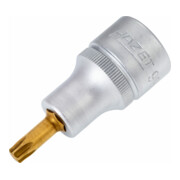 Insert de clé à douille HAZET 1/2" intérieur TORX® TORX