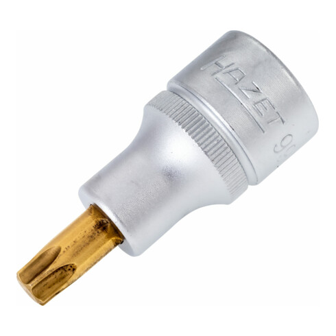 Insert de clé à douille HAZET 1/2" intérieur TORX® TORX