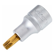 Insert de clé à douille HAZET 1/2" intérieur TORX® TORX