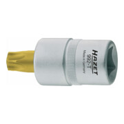 Clé dynamométrique HAZET insert 1/2" interne TORX® avec goupille