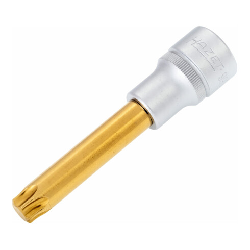 Insert de clé à douille HAZET 1/2" intérieur TORX® long