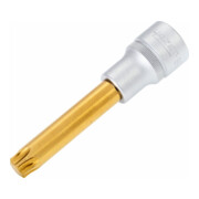 Insert de clé à douille HAZET 1/2" intérieur TORX® long