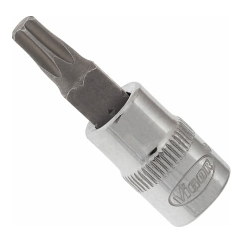 Douille mâle TORX® V2130N T27 VIGOR