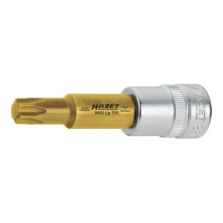 Douille mâle TX 8802LG-T50 HAZET