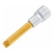 Insert de clé à douille HAZET 1/2" intérieur TX long-1