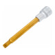 Insert de clé à douille HAZET 1/2" intérieur TX, extra long-1