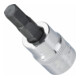 VIGOR Embout de tournevis VIGOR 3/8" embout hexagonal à six pans creux profilé-2