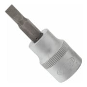 VIGOR carré à emboîtement VIGOR 10 = tournevis 3/8" profil de rainure pour embouts de tournevis