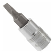 VIGOR carré à emboîtement VIGOR 6,3 = tournevis 1/4 de pouce profil de rainure pour embouts de tournevis