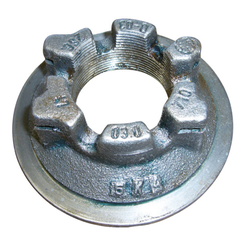 Douille ovale pour écrou de moyeu, 80mm, 3/4" KS Tools