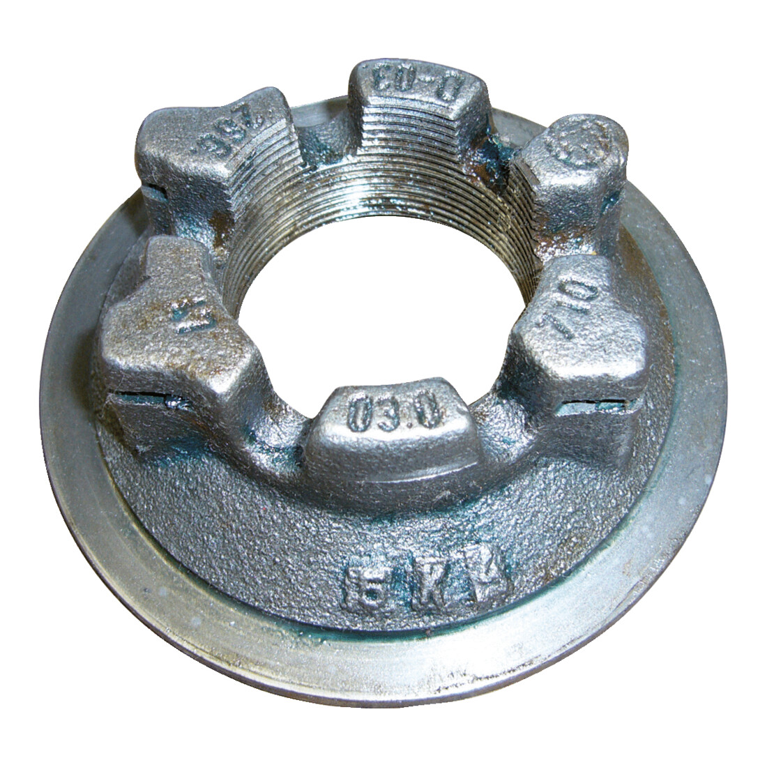 Douille ovale pour écrou de moyeu, 80mm, 3/4" KS Tools
