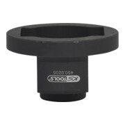 Douille ovale pour écrou de moyeu, 80mm, 3/4" KS Tools-5