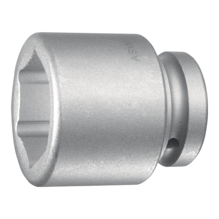 ASW Clé à douille pour clé à six pans creux 3/4" ASW