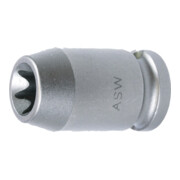 ASW Impact femelle 1/2 pouce 4KT Forme G12,5